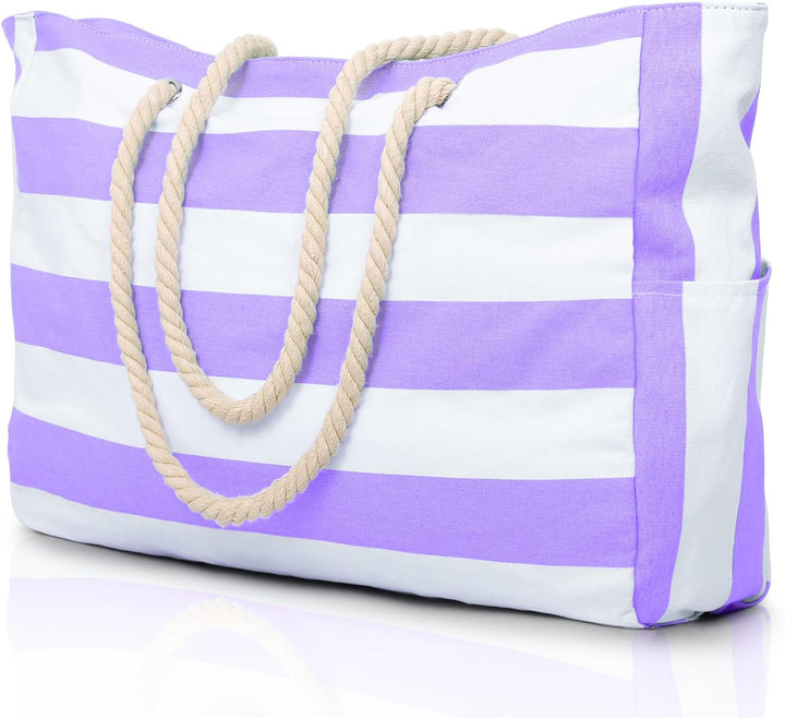 Durable women's travel bag, oversized, waterproof, and sandproof, built for outdoor adventures.