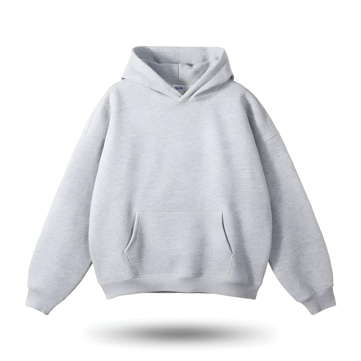 Relax in this versatile women's weighted hoodie. Ideal for stress relief, a cozy, anxiety-reducing layer.