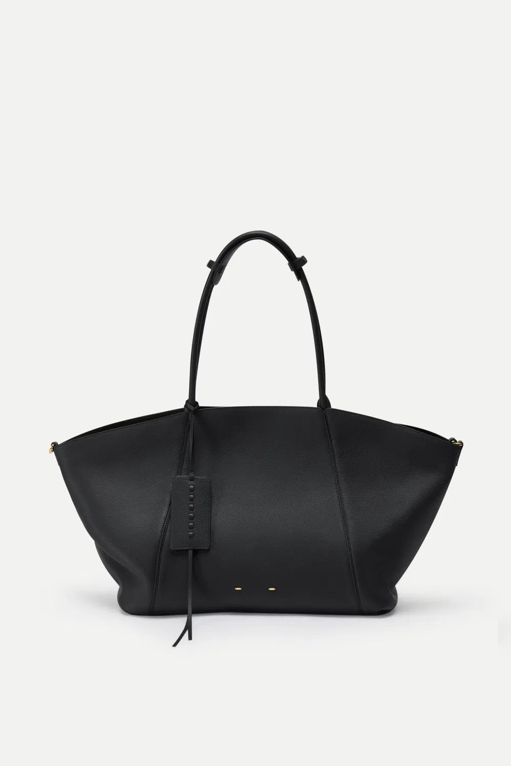 Brown travel tote bag for women, large & spacious for all your journeys.