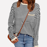 Blue-striped Black
