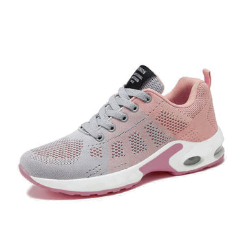 Women's Supreme Comfort walking shoes with arch support, perfect for everyday wear & travel. Cushioned slip-on style.