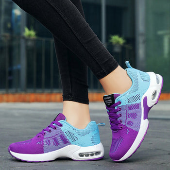 Versatile women's casual shoes with arch support. Slip-on, cushioned for supreme comfort, ideal for walking & everyday wear.