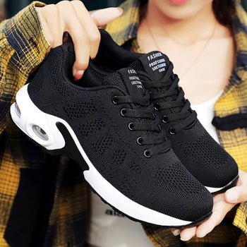 Cushioned slip-on women's shoes offer supreme comfort & arch support. Ideal for walking, travel, and everyday wear.