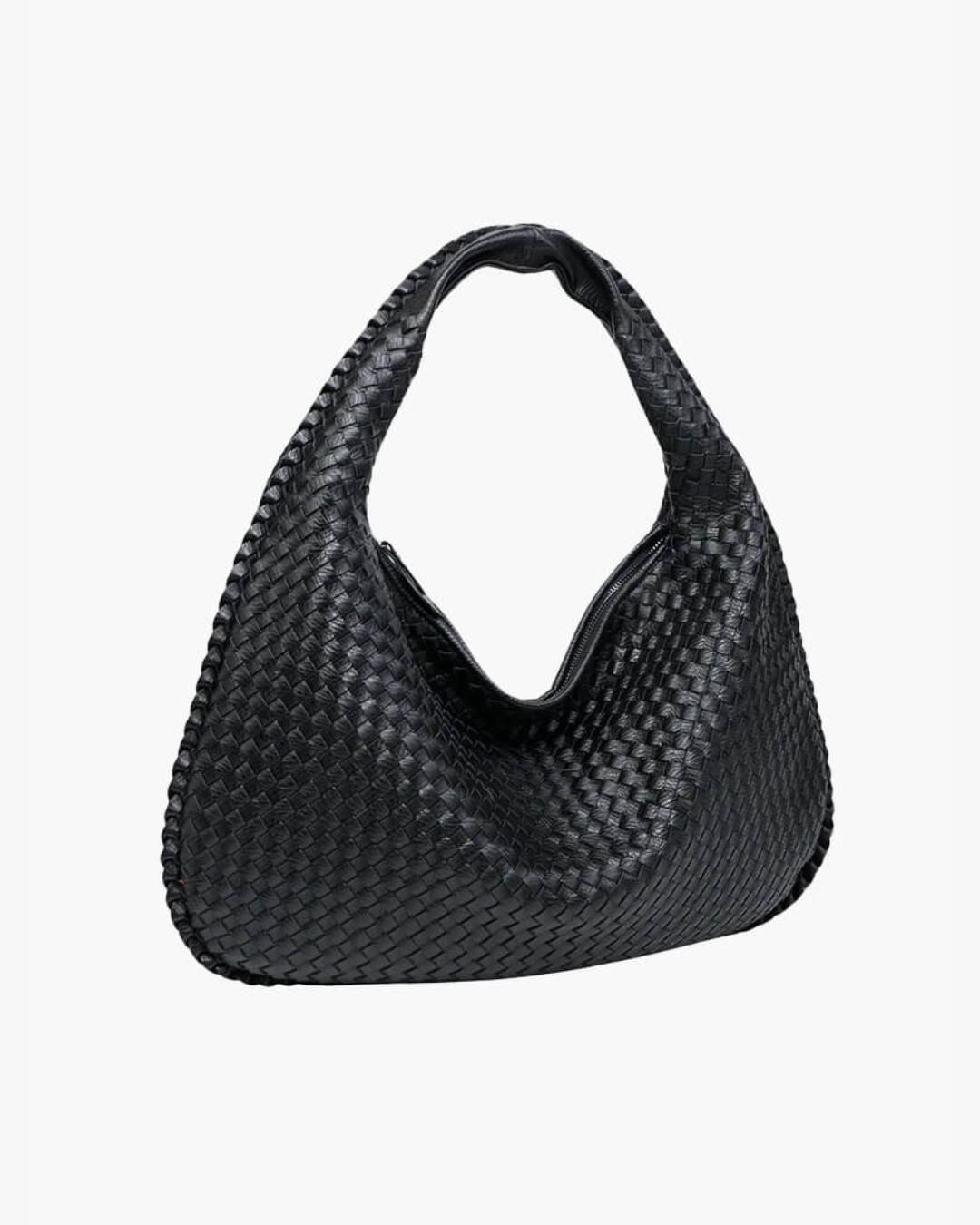 Women's Verona woven hobo bag, a stylish shoulder bag & versatile everyday accessory for women.