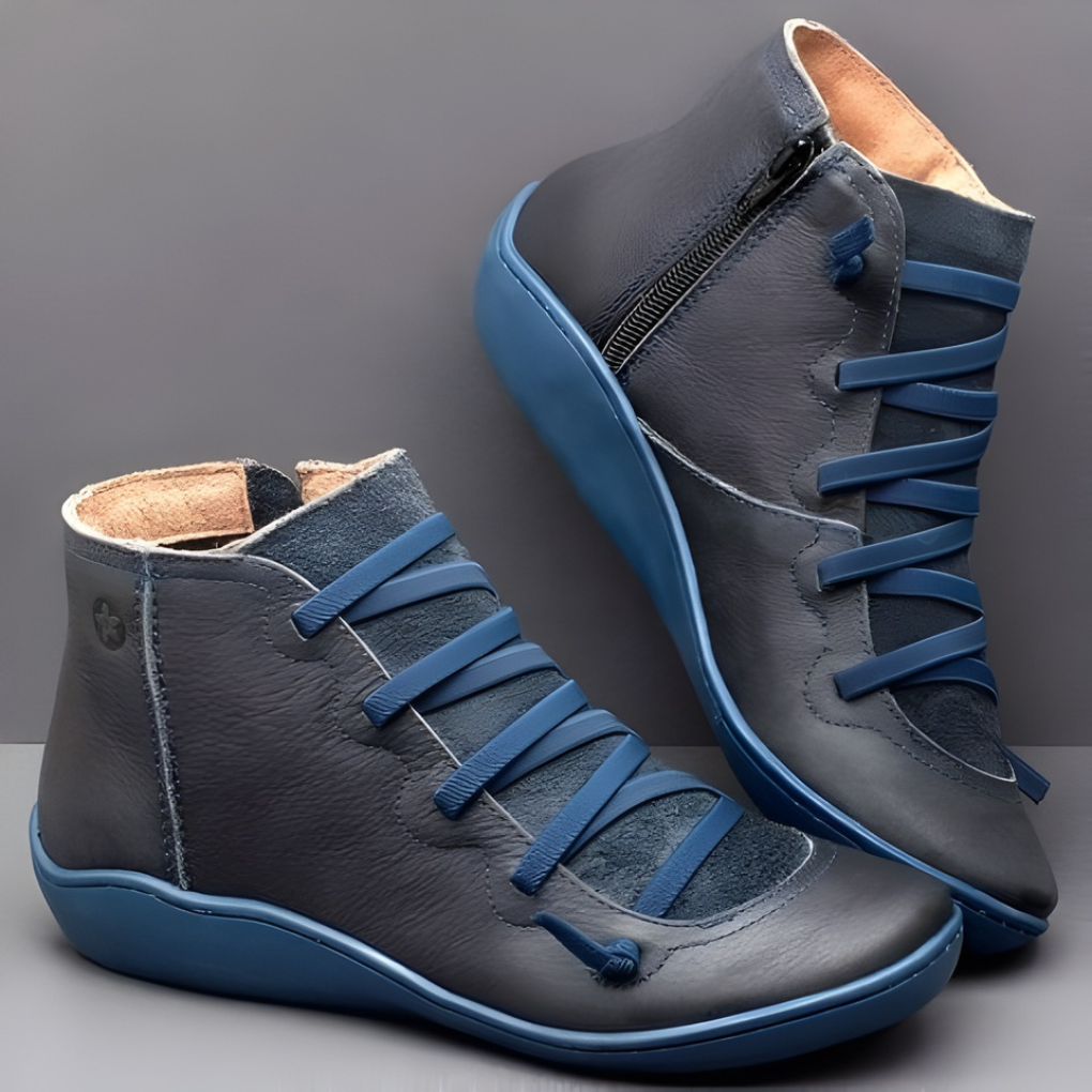 Women's comfortable everyday shoes featuring a supportive sole and versatile design for timeless casual footwear.