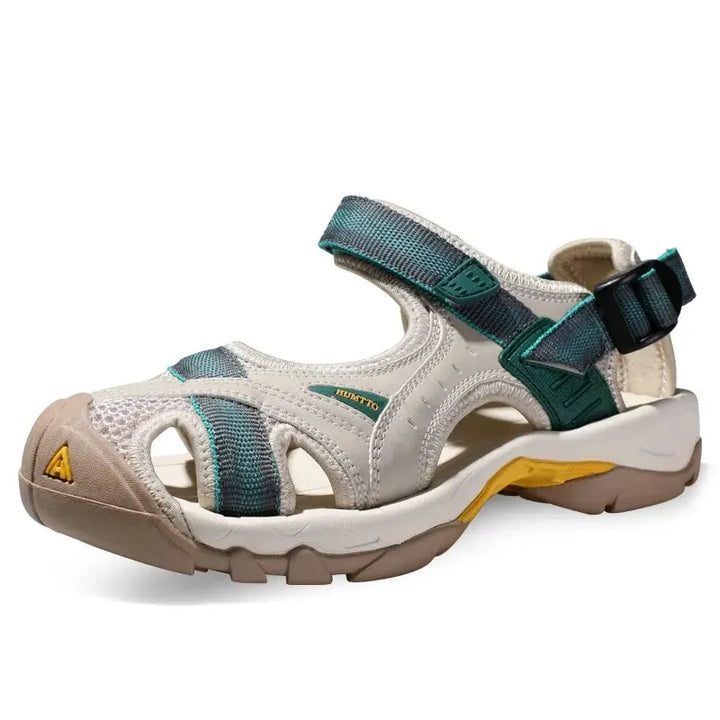 Versatile women's water sandals: arch support, non-slip, quick-dry. Comfortable summer shoes for beach & outdoor.