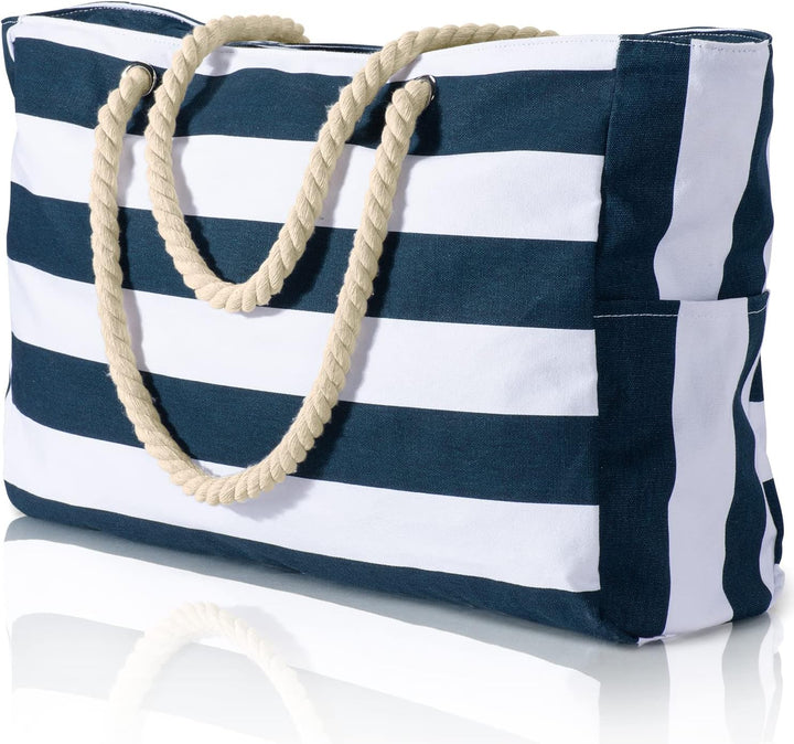 Women's versatile waterproof bag, large, with zipped storage for a busy lifestyle.