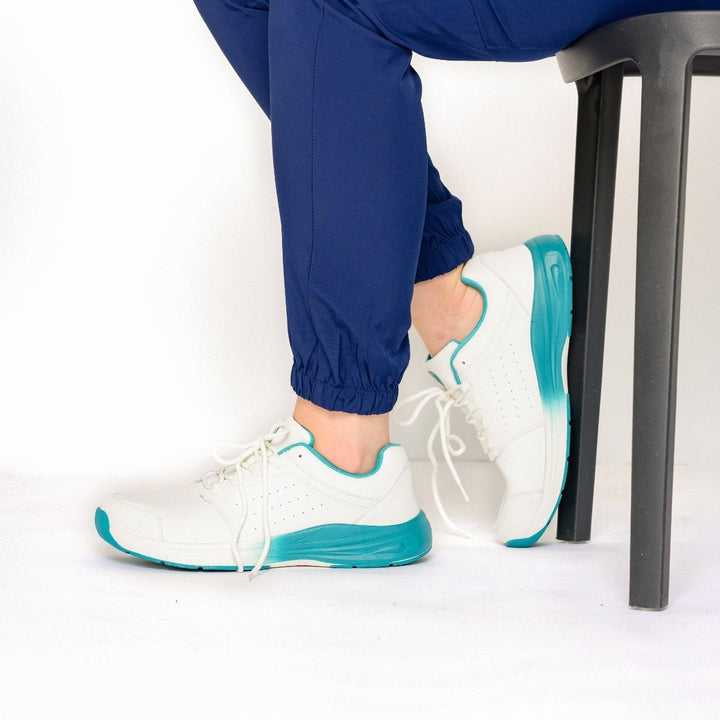 Women's ComfortWear Healthcare Work Shoes - Lexians