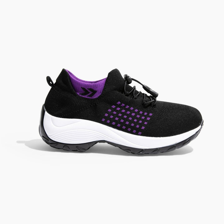 Women's Non - Slip Ortho Cushion Healthcare Shoes - Lexians