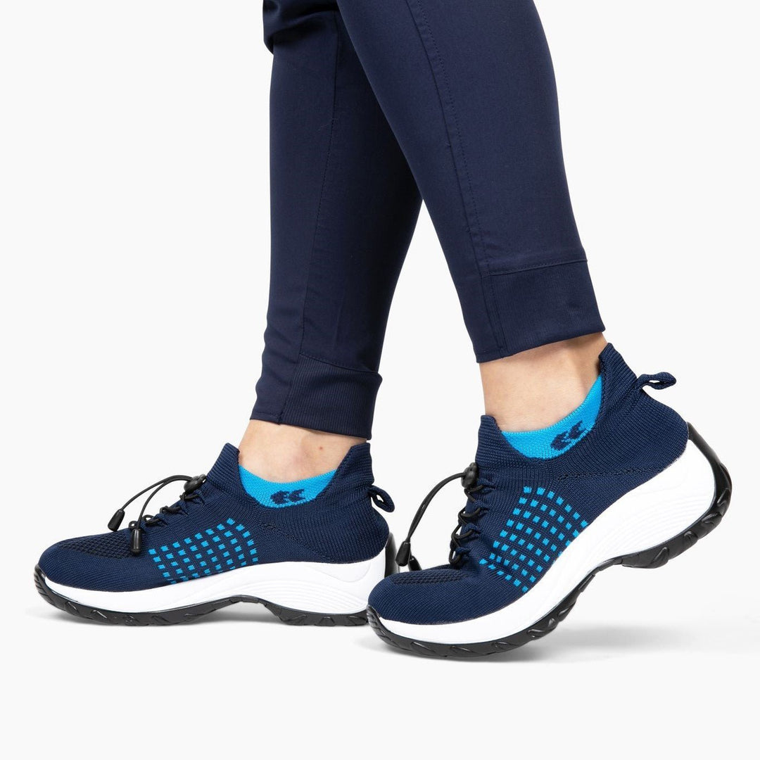 Women's Non - Slip Ortho Cushion Healthcare Shoes - Lexians