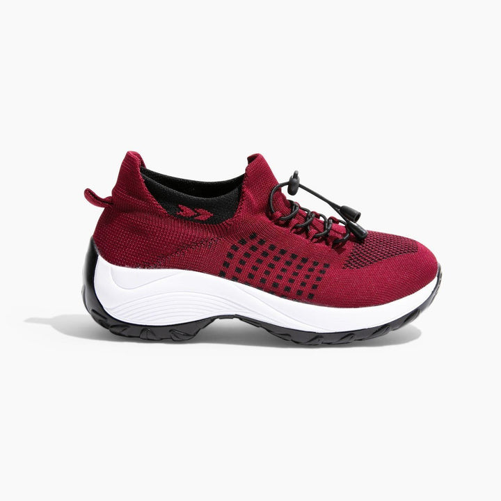Women's Non - Slip Ortho Cushion Healthcare Shoes - Lexians