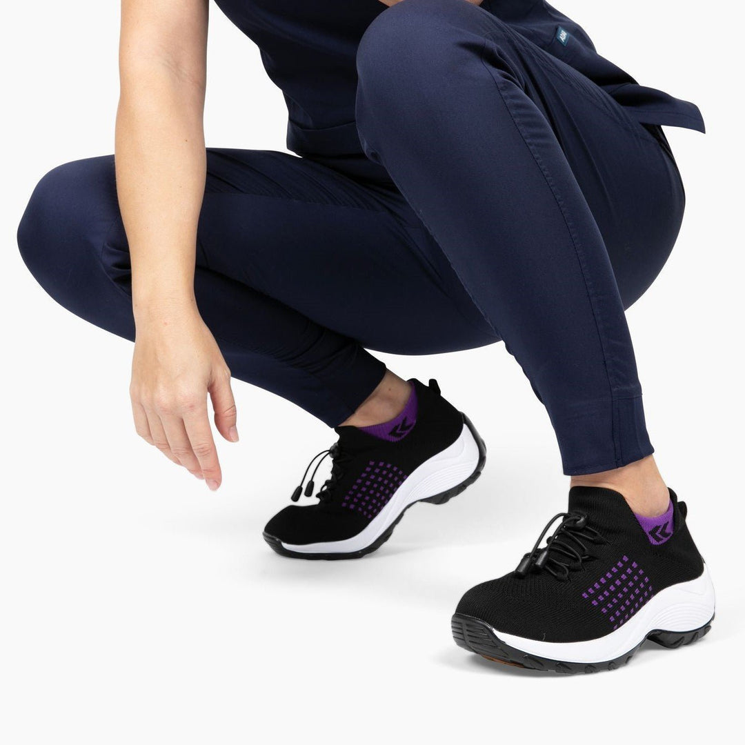 Women's Non - Slip Ortho Cushion Healthcare Shoes - Lexians