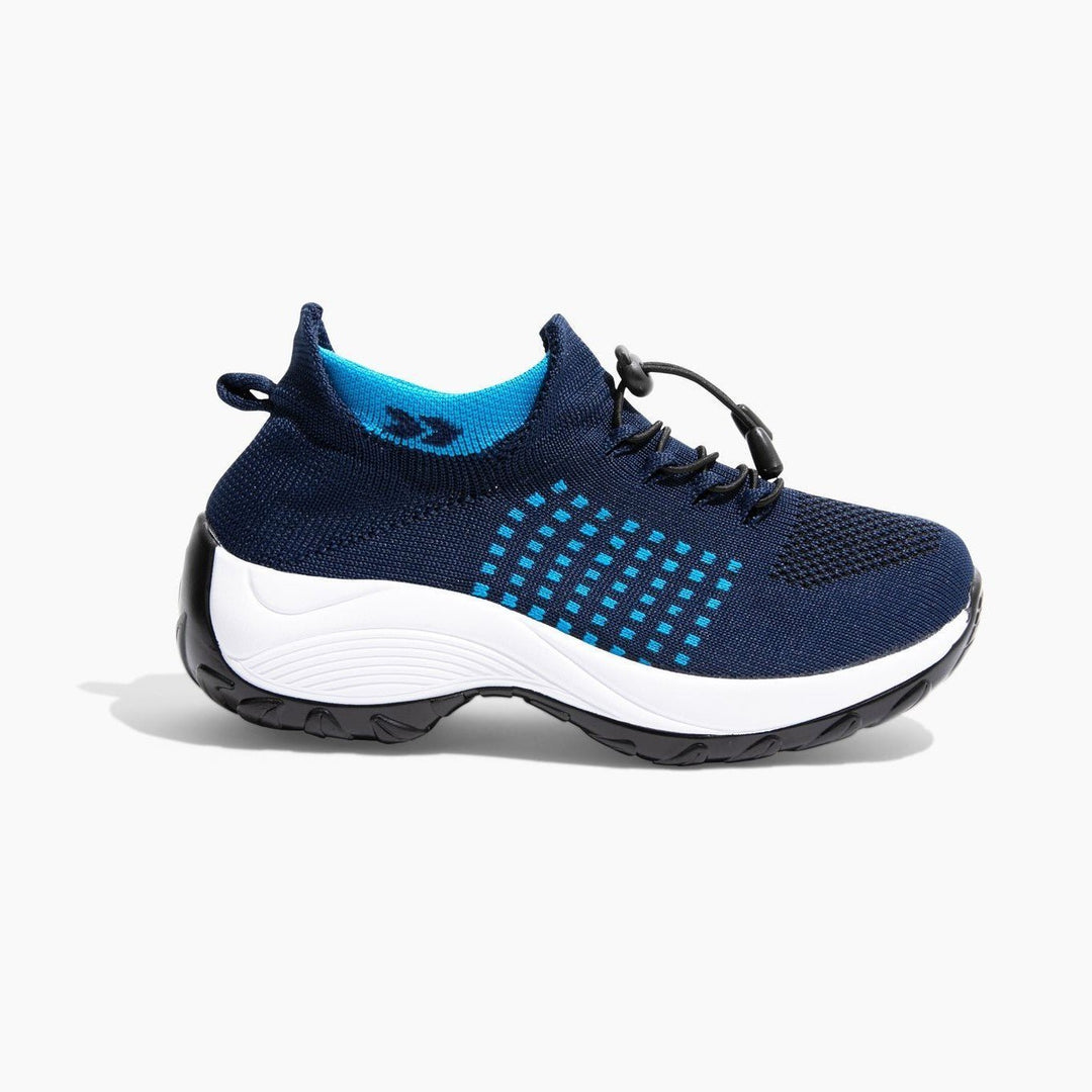 Women's Non - Slip Ortho Cushion Healthcare Shoes - Lexians