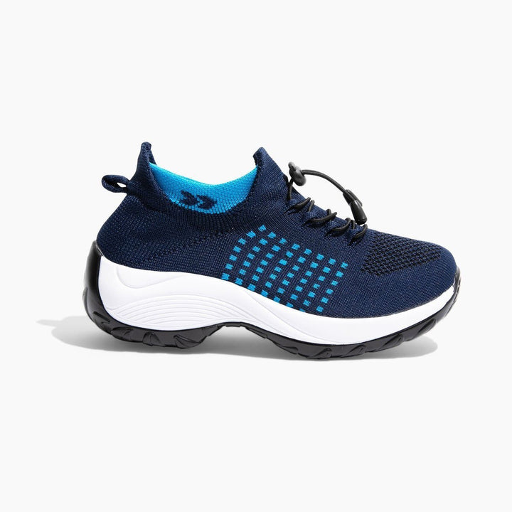 Women's Non - Slip Ortho Cushion Healthcare Shoes - Lexians