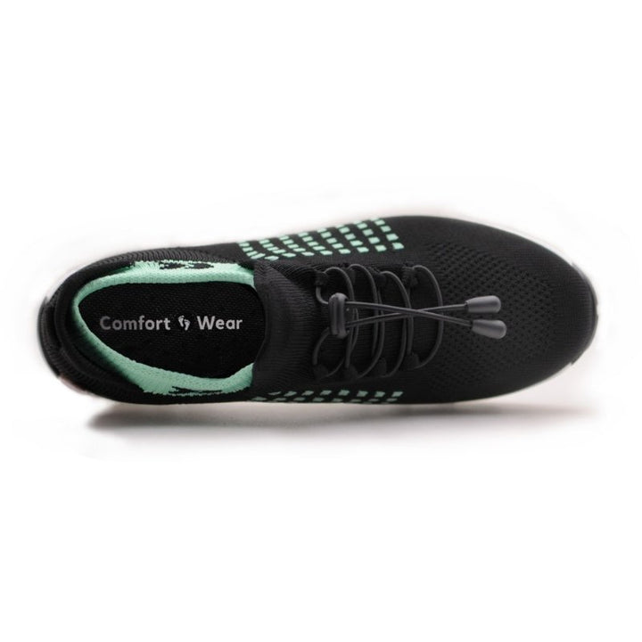Women's Non - Slip Ortho Cushion Healthcare Shoes - Lexians