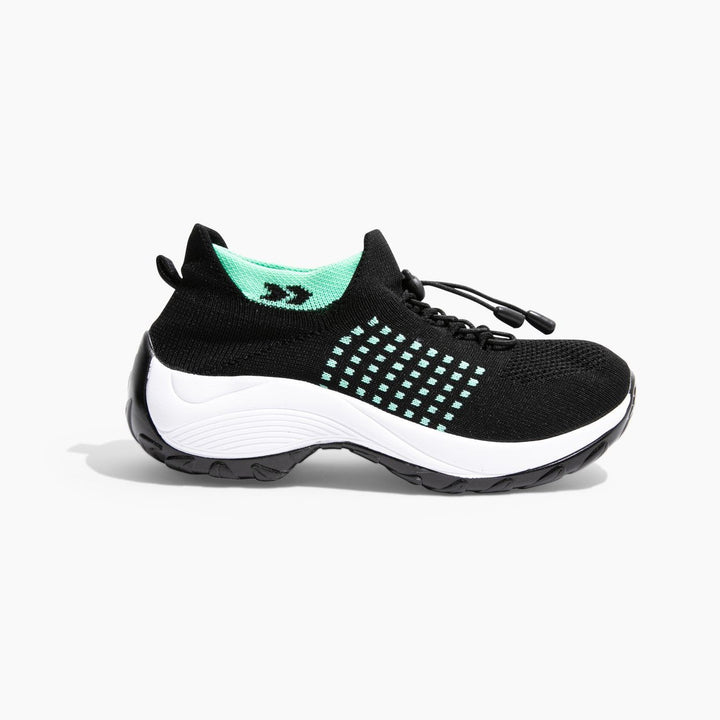 Women's Non - Slip Ortho Cushion Healthcare Shoes - Lexians