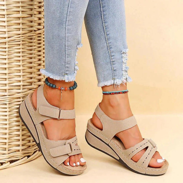 Women's Orthopedic Sandals - Comfortable, Supportive, Stylish - Lexians