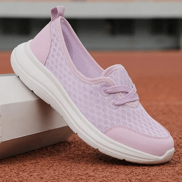 Women's Orthopedic Soft Sole Mesh Comfort Shoes - Lexians