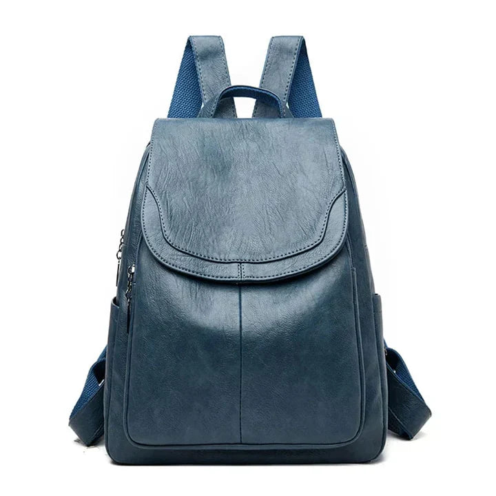 Women's stylish and durable backpack with adjustable straps and spacious interior, perfect for office, campus, or weekend trips.