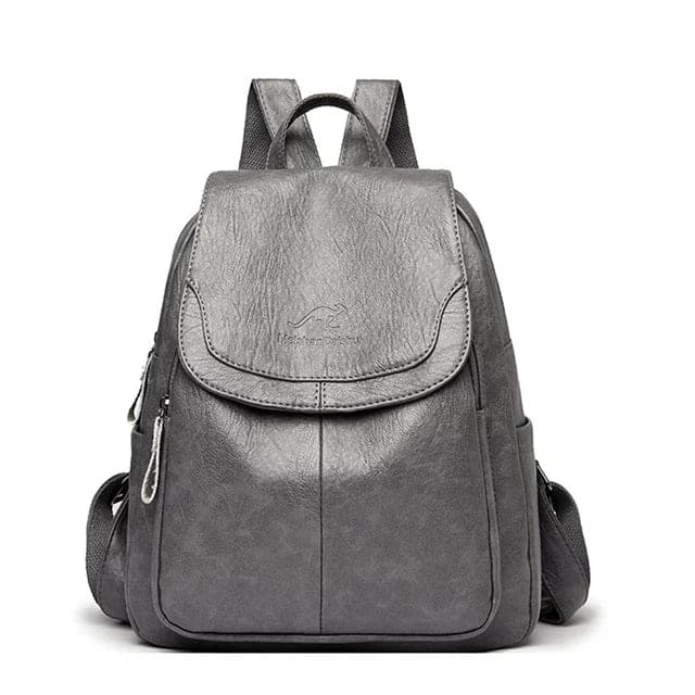 Women's stylish and durable backpack with adjustable straps and spacious interior, perfect for office, campus, or weekend trips.