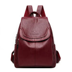 Dark Wine Red