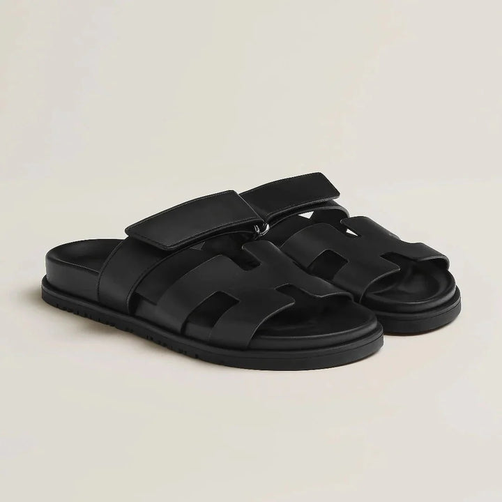 Women's Topaz Orthopedic Velcro Sandals with Arch Support - Lexians