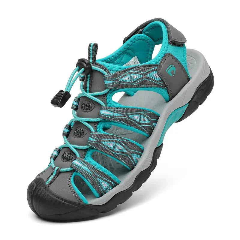 Women's Trailport H2 Sport Sandal with Cotton Webbing Upper - Lexians