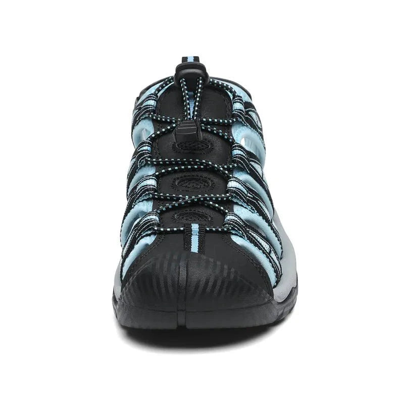 Women's Trailport H2 Sport Sandal with Cotton Webbing Upper - Lexians