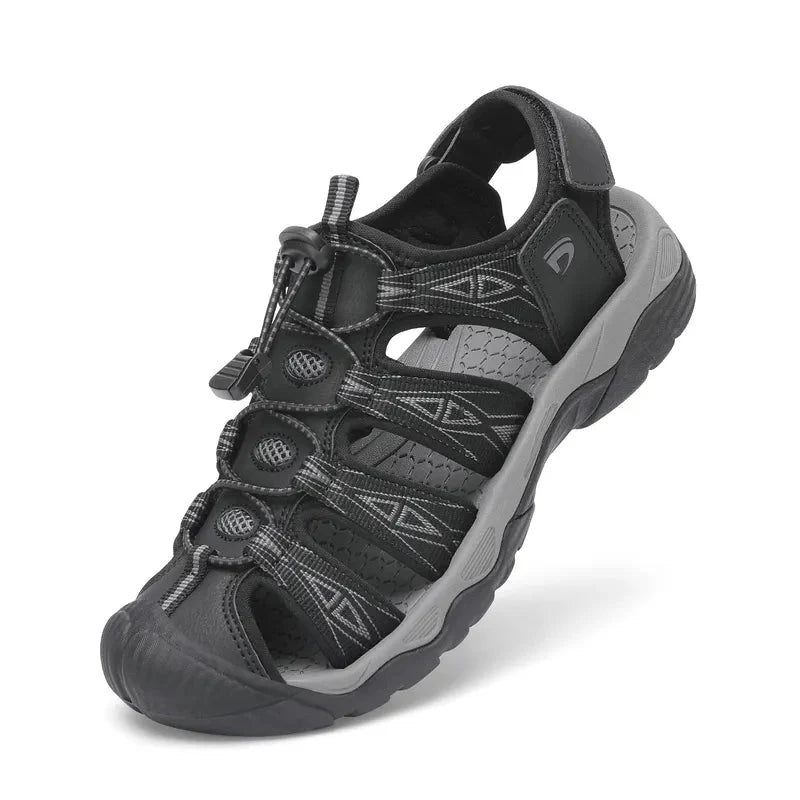 Women's Trailport H2 Sport Sandal with Cotton Webbing Upper - Lexians