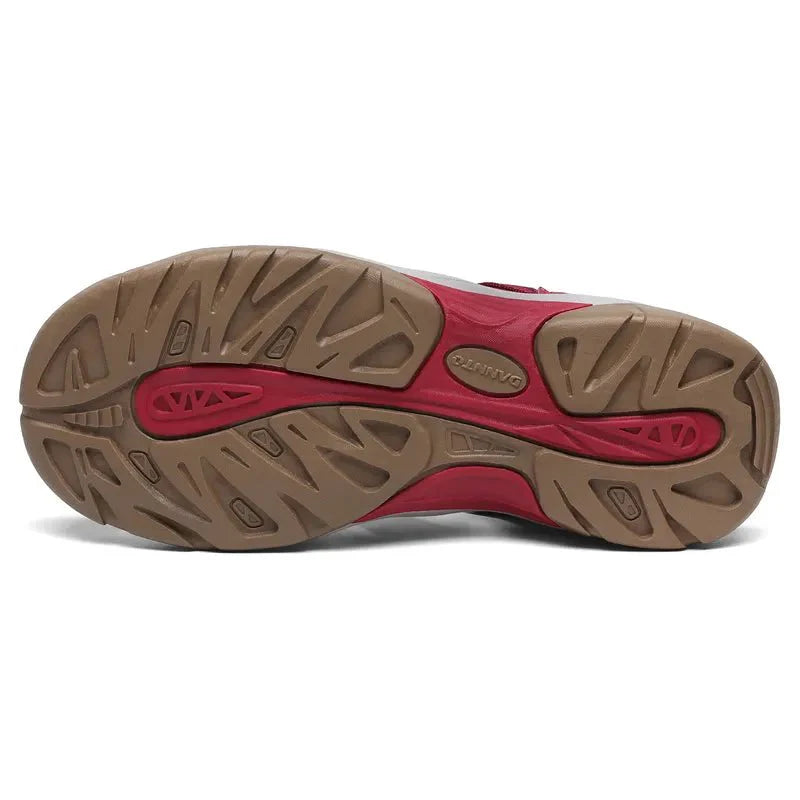 Women's Trailport H2 Sport Sandal with Cotton Webbing Upper - Lexians