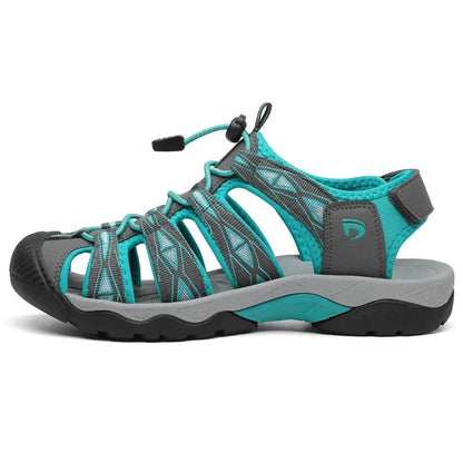 Women's Trailport H2 Sport Sandal with Cotton Webbing Upper - Lexians