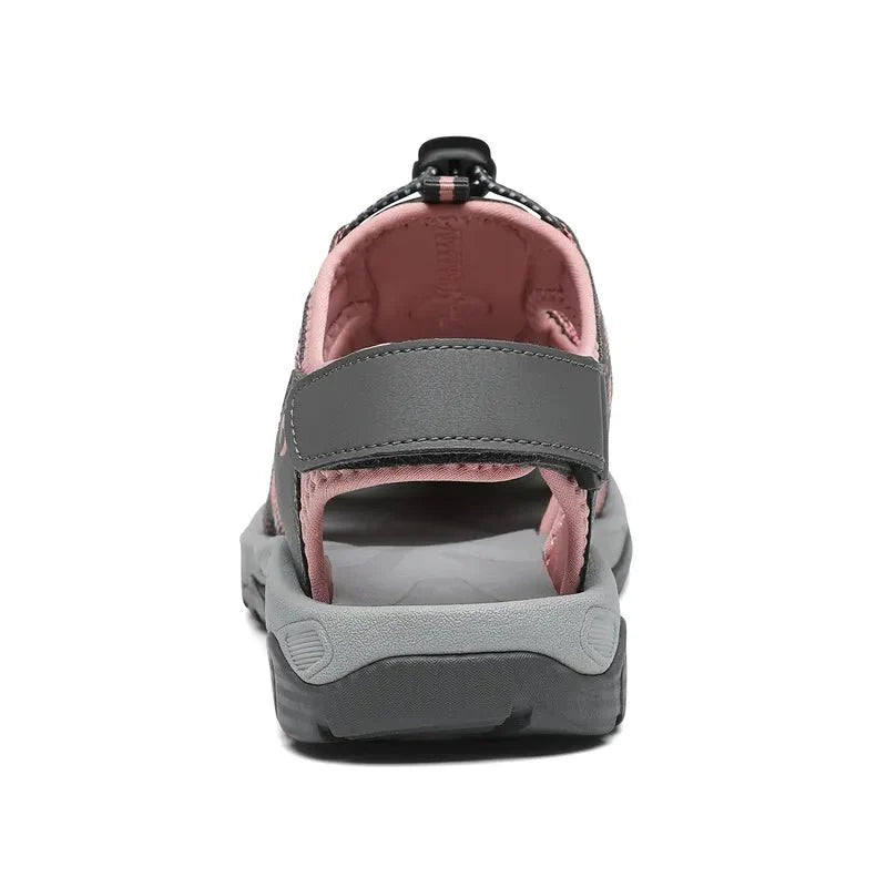 Women's Trailport H2 Sport Sandal with Cotton Webbing Upper - Lexians