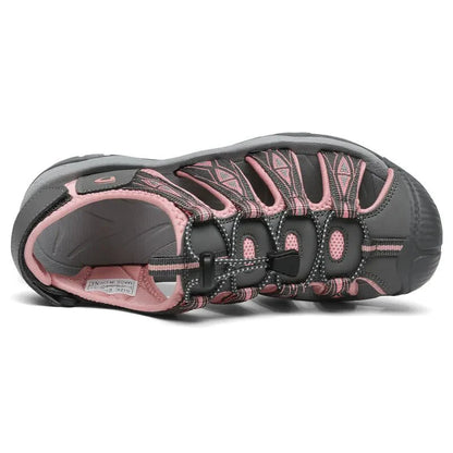 Women's Trailport H2 Sport Sandal with Cotton Webbing Upper - Lexians