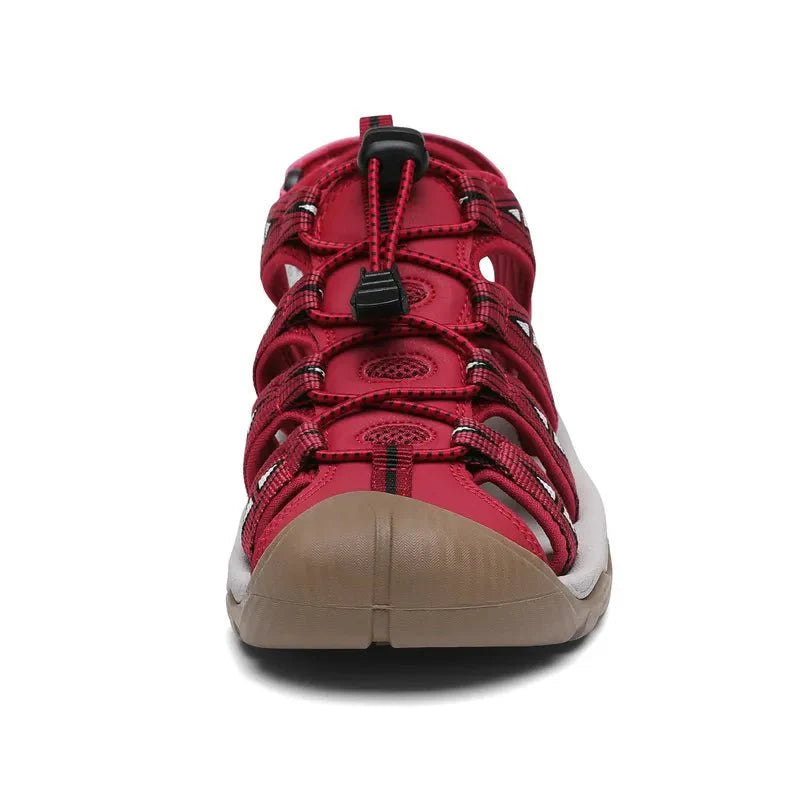 Women's Trailport H2 Sport Sandal with Cotton Webbing Upper - Lexians