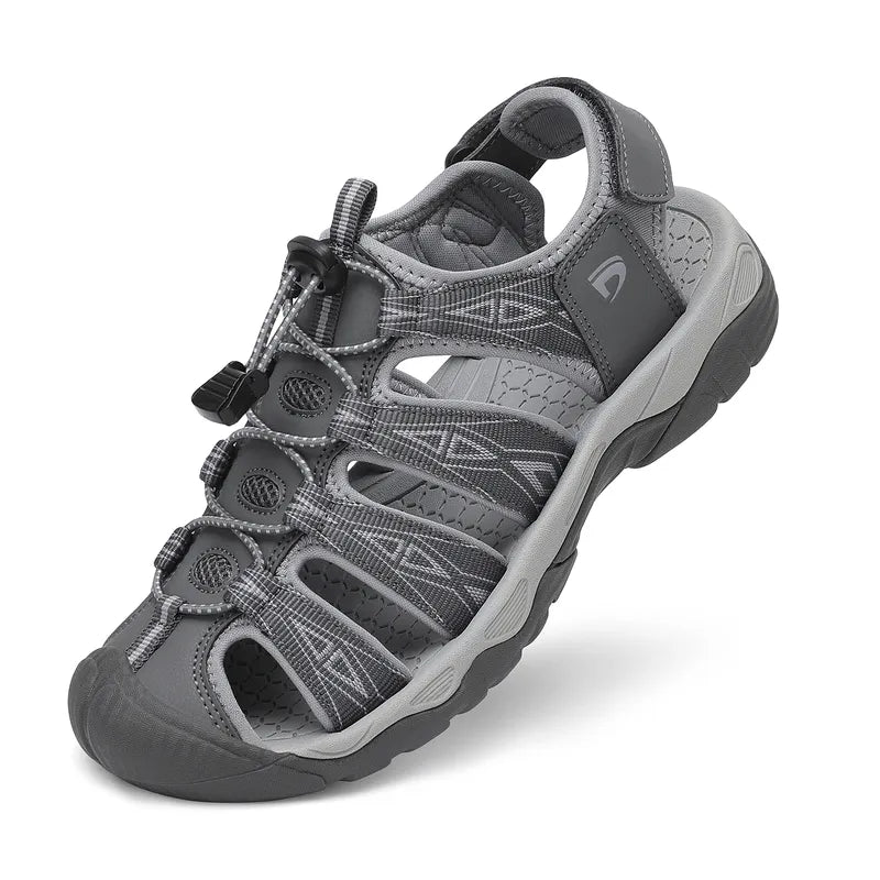 Women's Trailport H2 Sport Sandal with Cotton Webbing Upper - Lexians