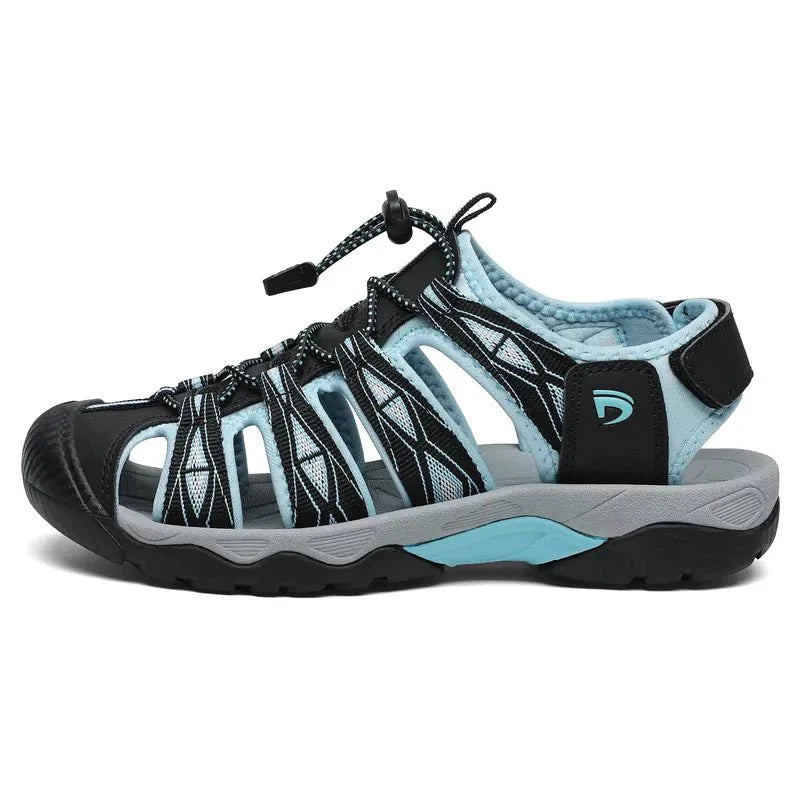 Women's Trailport H2 Sport Sandal with Cotton Webbing Upper - Lexians