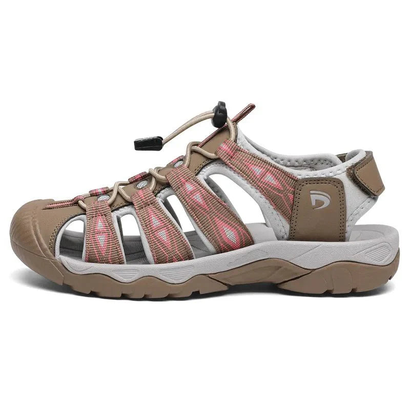 Women's Trailport H2 Sport Sandal with Cotton Webbing Upper - Lexians