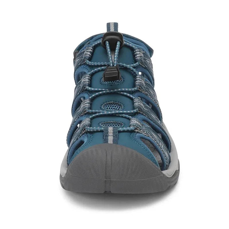 Women's Trailport H2 Sport Sandal with Cotton Webbing Upper - Lexians