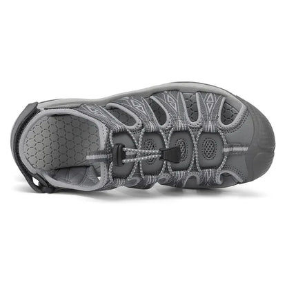 Women's Trailport H2 Sport Sandal with Cotton Webbing Upper - Lexians
