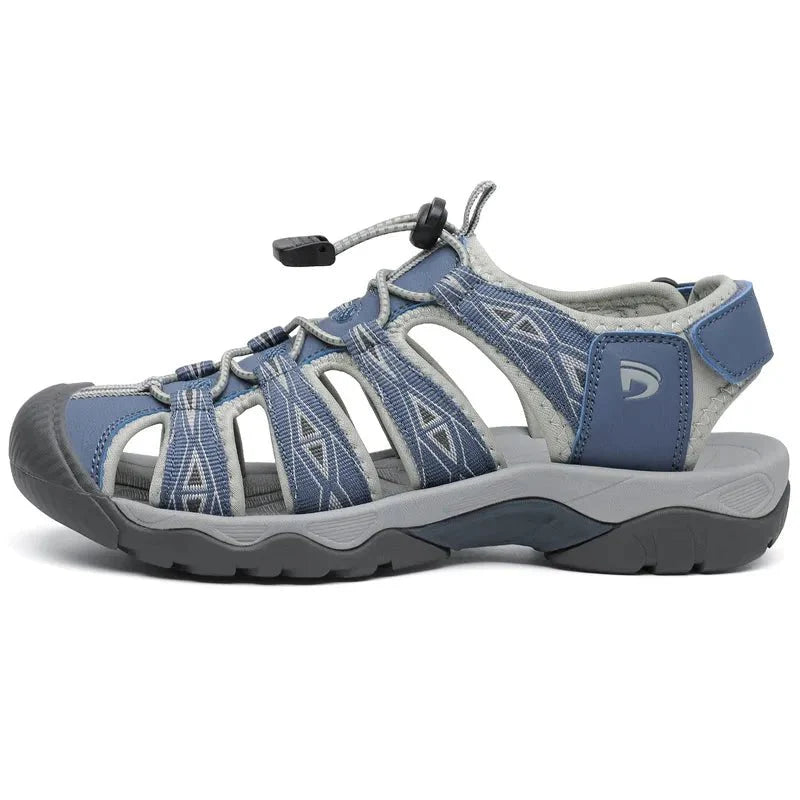 Women's Trailport H2 Sport Sandal with Cotton Webbing Upper - Lexians
