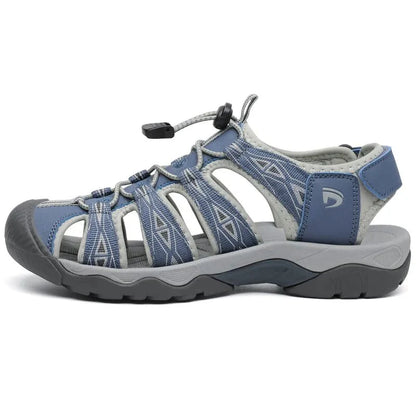 Women's Trailport H2 Sport Sandal with Cotton Webbing Upper - Lexians