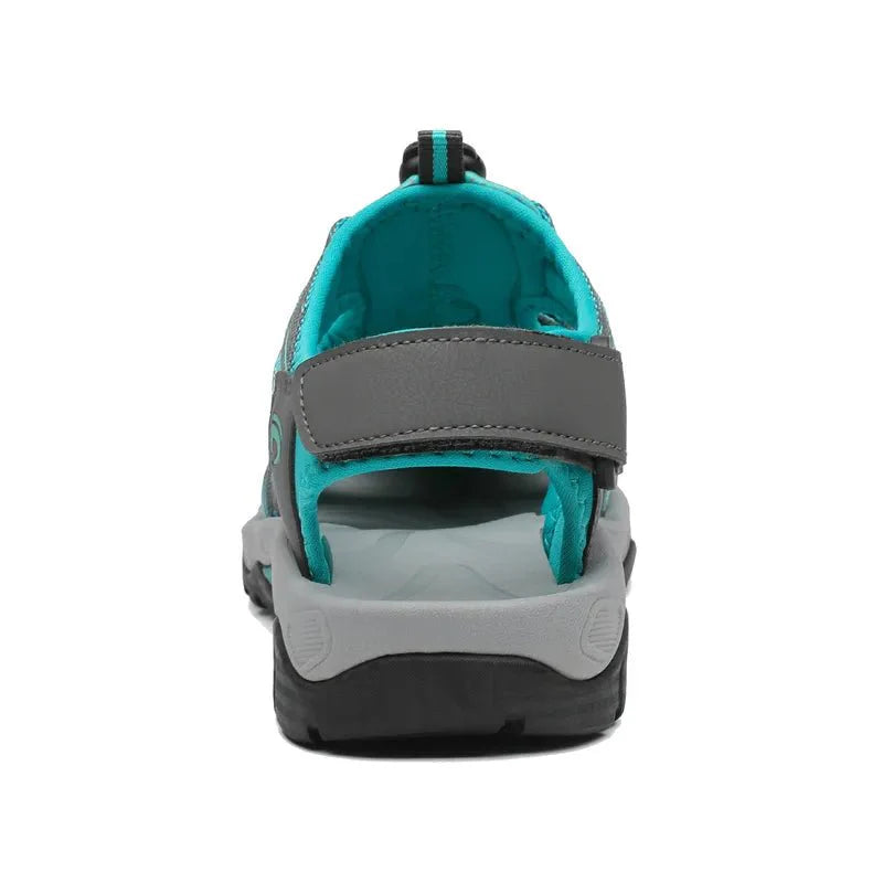 Women's Trailport H2 Sport Sandal with Cotton Webbing Upper - Lexians