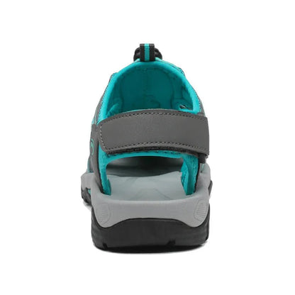 Women's Trailport H2 Sport Sandal with Cotton Webbing Upper - Lexians