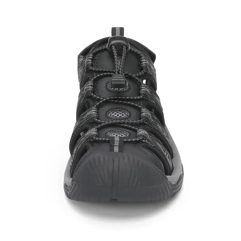 Women's Trailport H2 Sport Sandal with Cotton Webbing Upper - Lexians