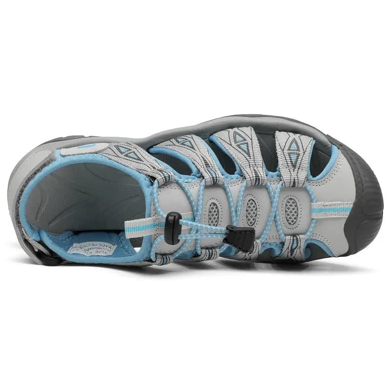 Women's Trailport H2 Sport Sandal with Cotton Webbing Upper - Lexians