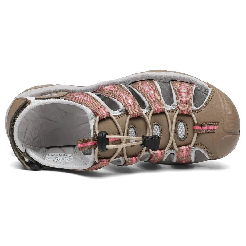 Women's Trailport H2 Sport Sandal with Cotton Webbing Upper - Lexians