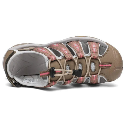 Women's Trailport H2 Sport Sandal with Cotton Webbing Upper - Lexians