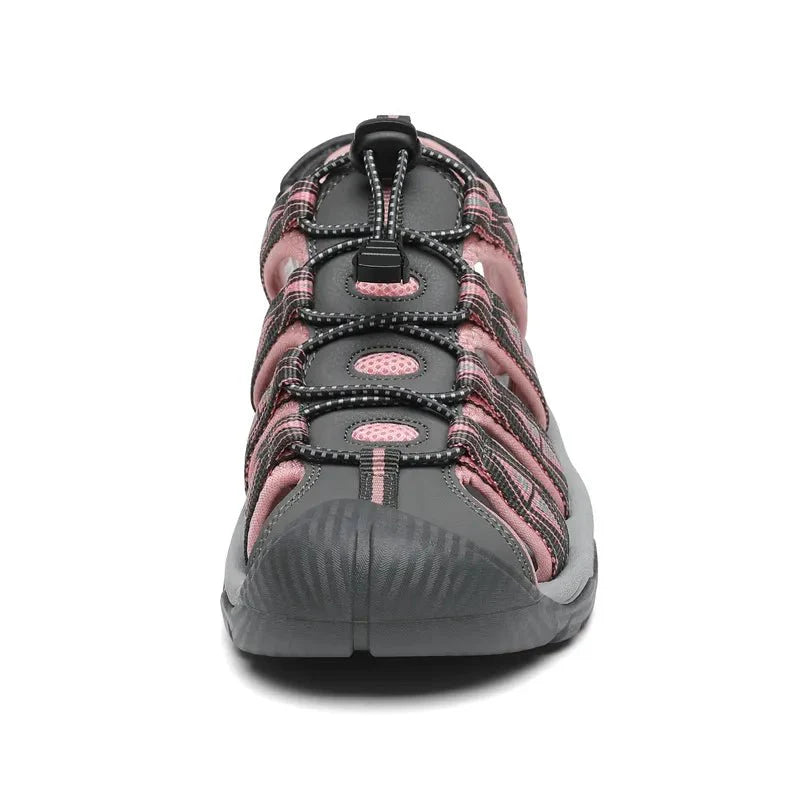 Women's Trailport H2 Sport Sandal with Cotton Webbing Upper - Lexians