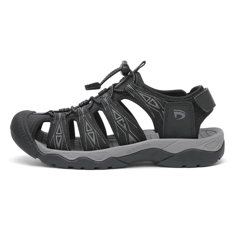 Women's Trailport H2 Sport Sandal with Cotton Webbing Upper - Lexians