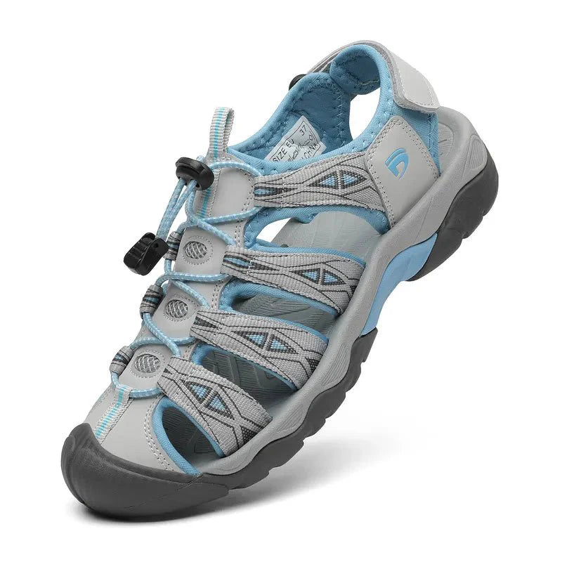 Women's Trailport H2 Sport Sandal with Cotton Webbing Upper - Lexians